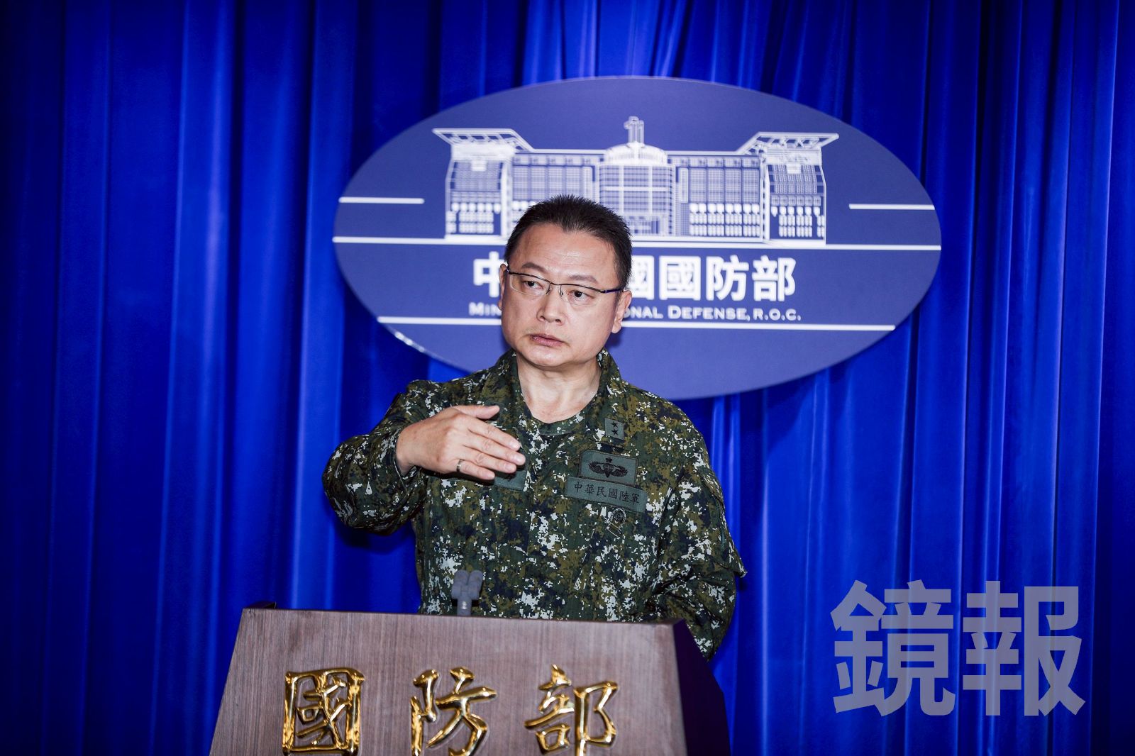 共軍無人機俯瞰台北101？國防部批認知作戰：無人機未進24浬線