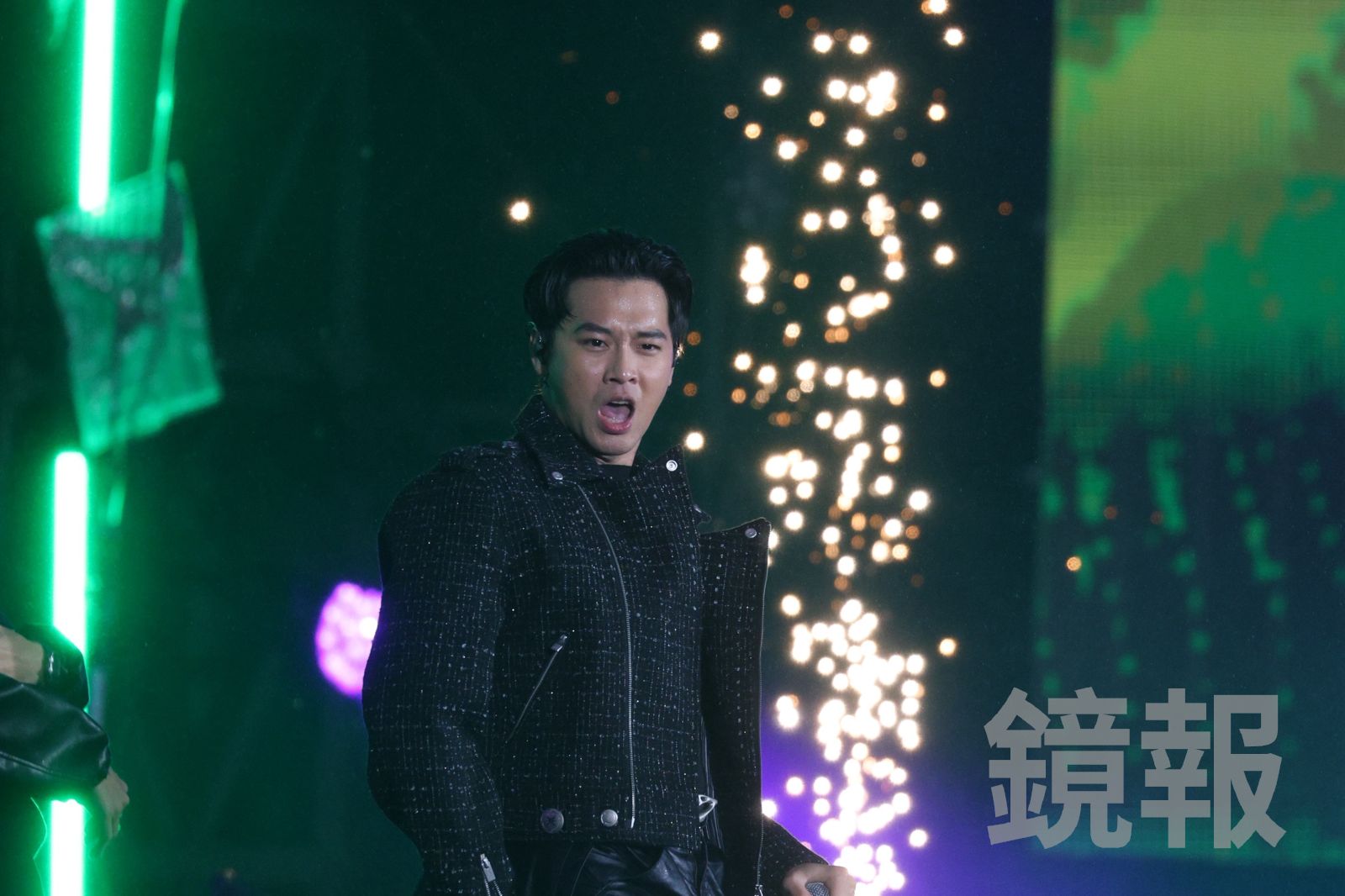 高爾宣跨年夜不平靜！老婆RED半夜宮縮住院　和王ADEN合唱取消又撞車