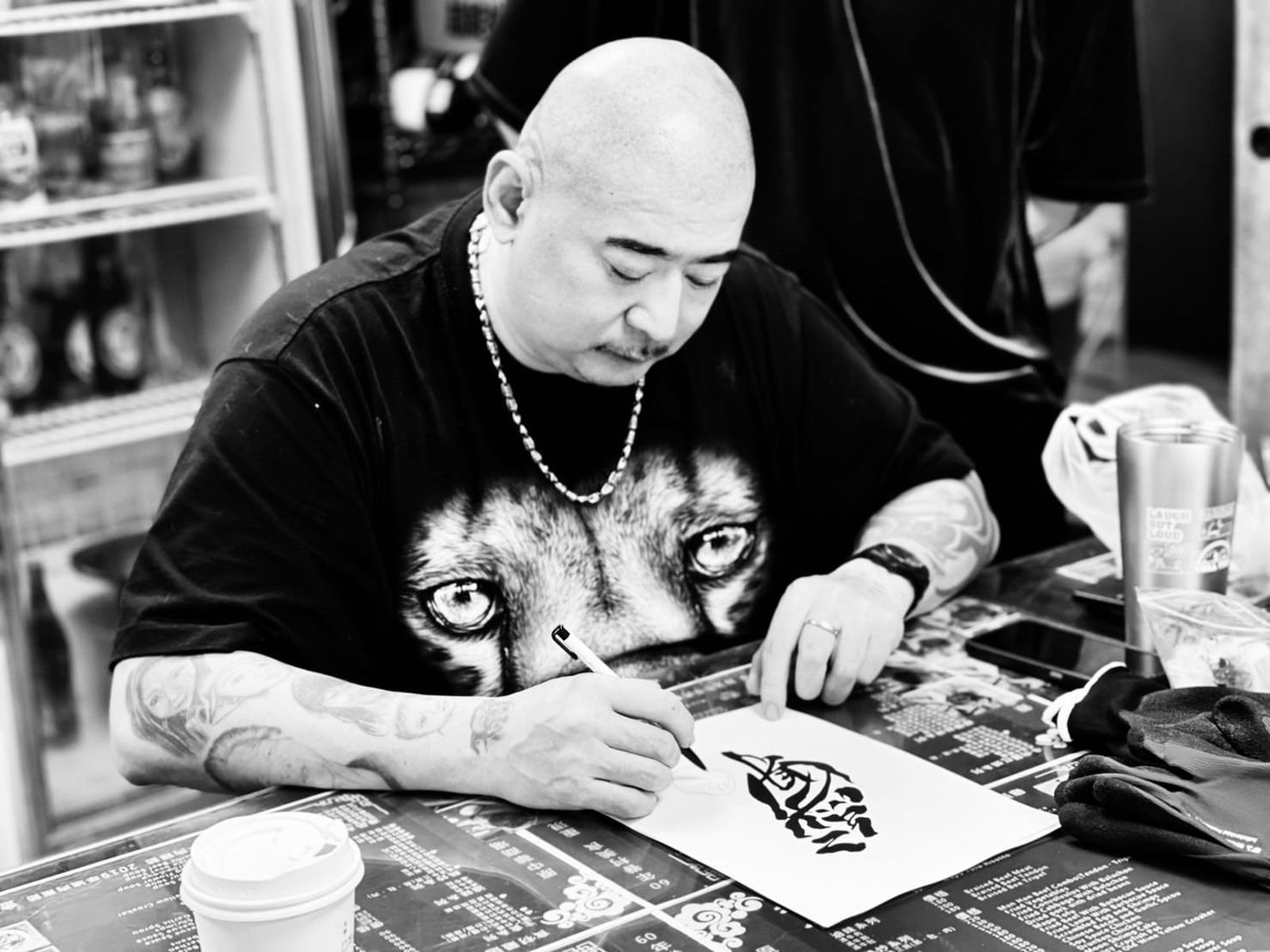 《艋舺》刺青師爆走！不滿裝人工血管　狠拳重擊馬偕醫左胸