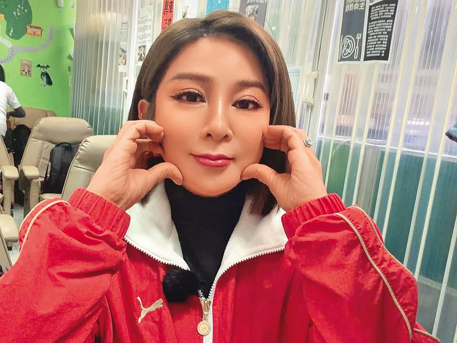 2026星開始／王彩樺新年新貌妳哪位　陳昇阿公太嫩驚幾丟