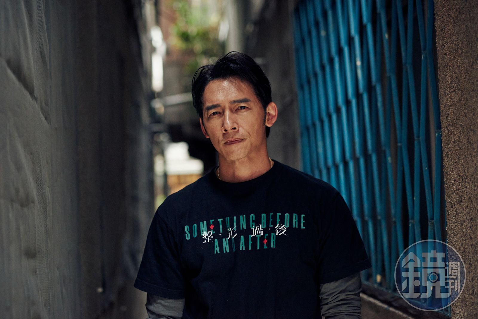 專訪／温昇豪《整形過後》自宮狂野激情床戲　怕人說閒話