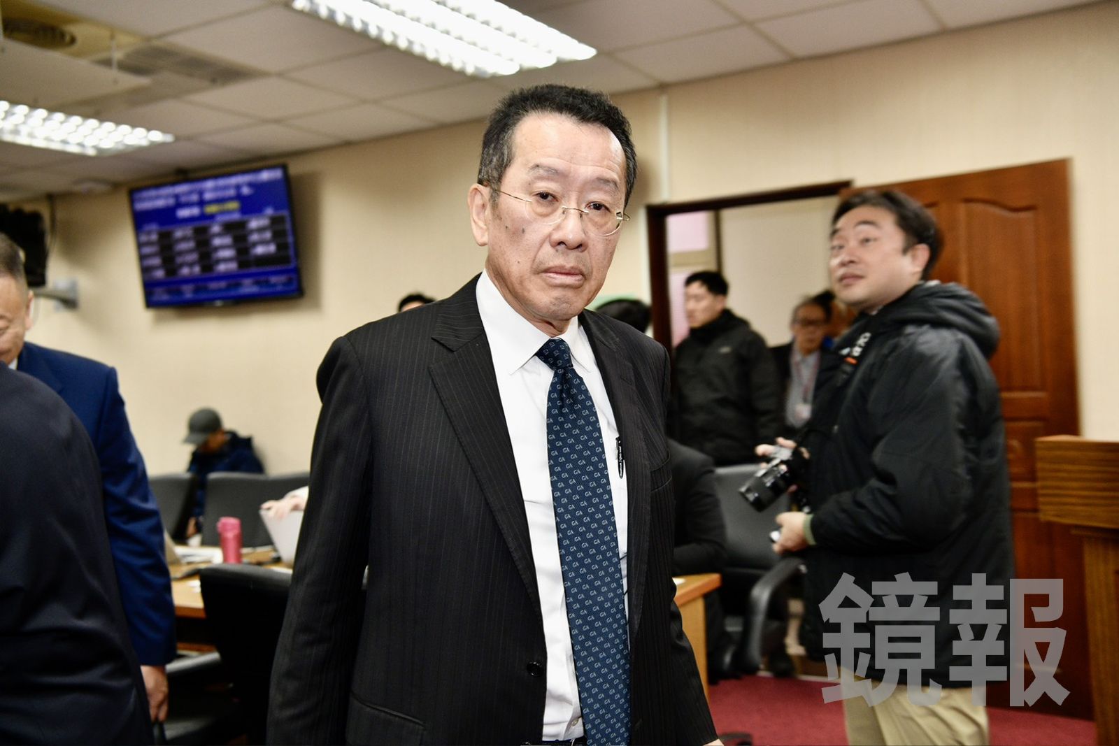 全力搜救飛官辛柏毅！MMC近3個月內無故障　顧立雄：沒不堪負荷