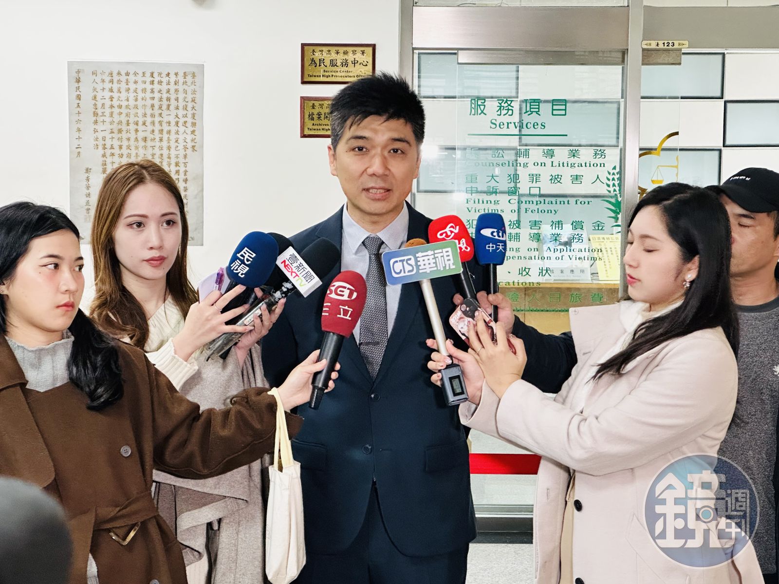 三中案二審無罪　丁昱仁律師：經得起司法放大鏡檢視