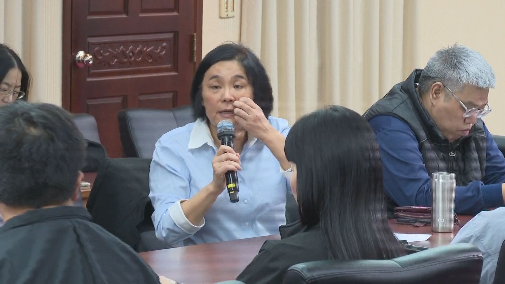 傳施壓中華電信「喬人事」遭按鈴告發　陳玉珍：不隨之起舞