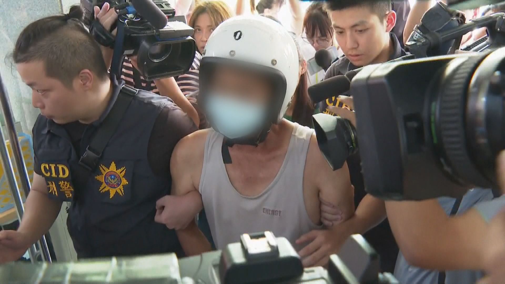 當2幼童面殘殺鄰居夫妻　高雄惡鄰吳龍滿二審仍判死