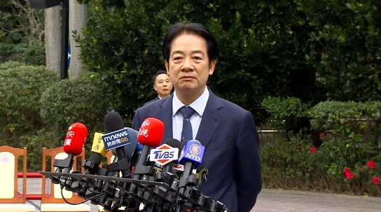 劉世芳、鄭英耀遭列台獨頑固份子！ 賴清德：為被跨境鎮壓國人驕傲