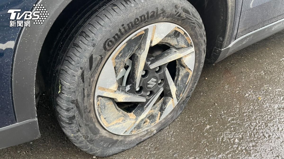 台62藏「隱藏殺手」都小碎石　伸縮縫...