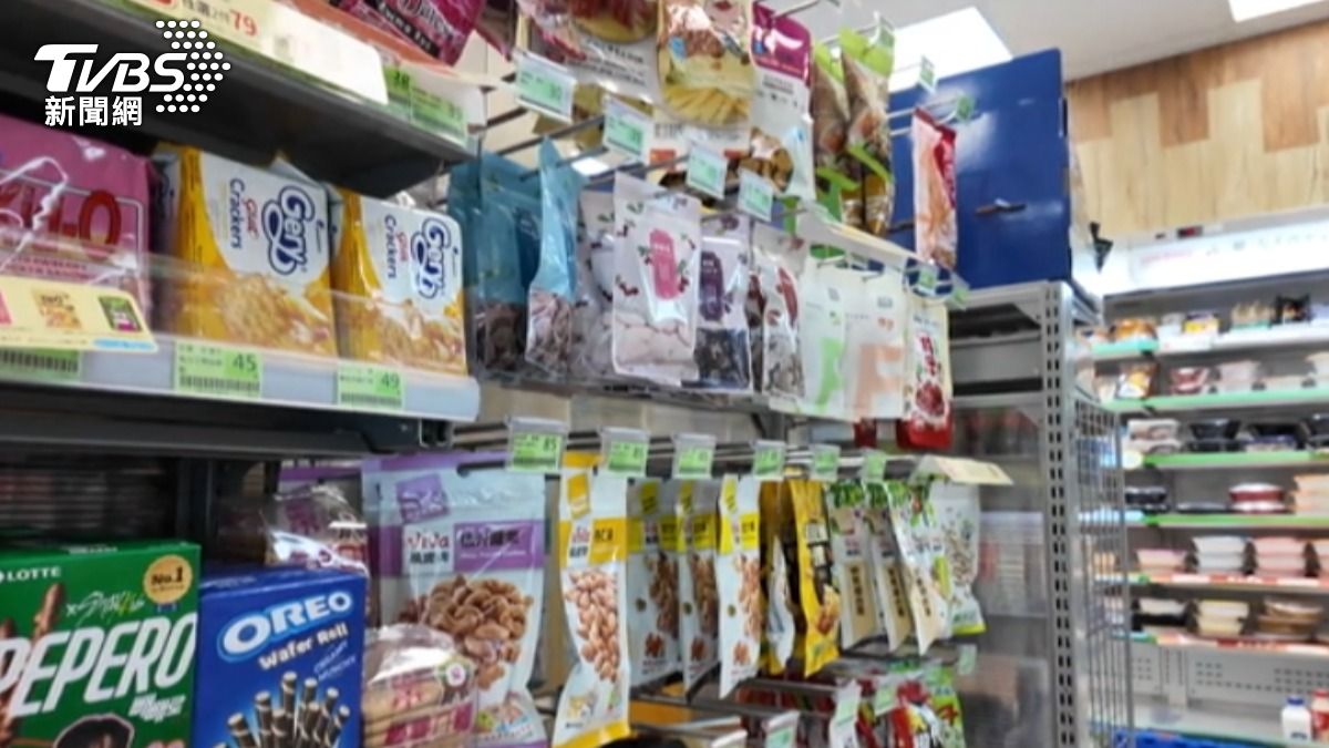 太貪！偷百元內下酒零食　和解金慘賠「15倍」