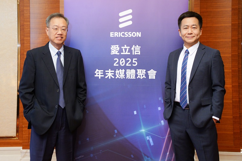 愛立信：6G商用服務將於2030年前後推出　AI-RAN重塑智慧網路並啟動6G標準化