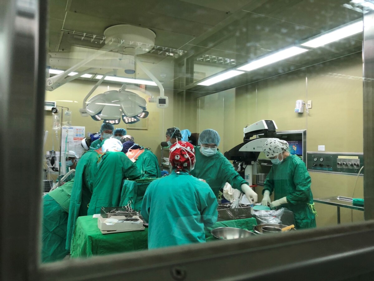 路倒男子器官捐贈讓愛延續造福超過40位　生命最終的禮物