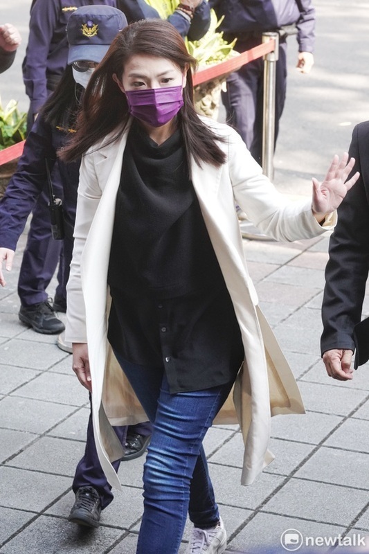 內政部：新竹市長高虹安若二審法院更審改判貪污有罪 仍需依法停職