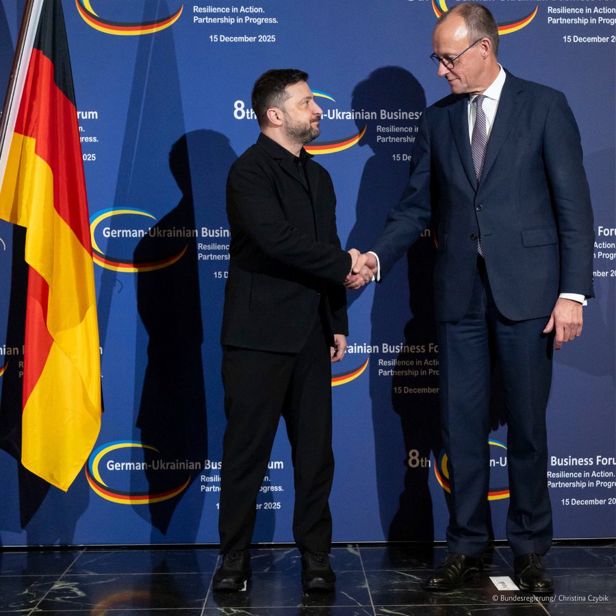 俄高層嗆要綁架梅爾茨 德媒：別做夢了！