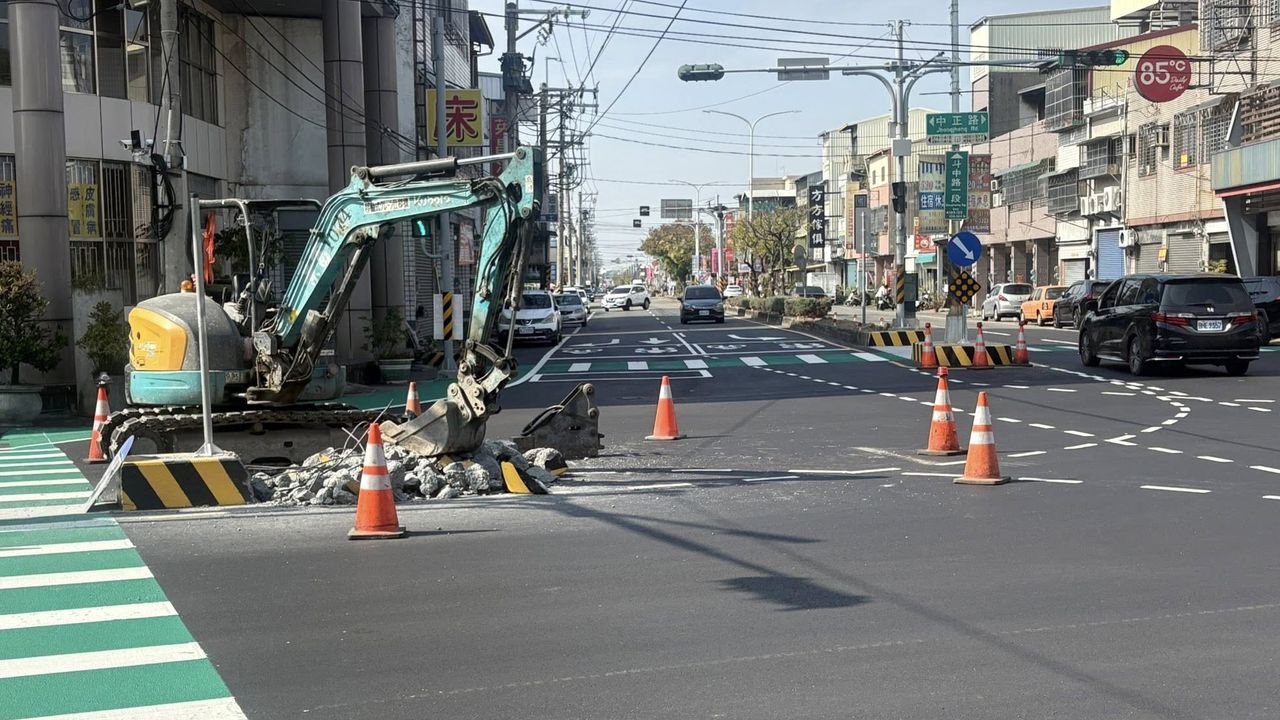 縮短庇護島還稱撞車能索賠　彰化議員被譙爆後改口這樣說