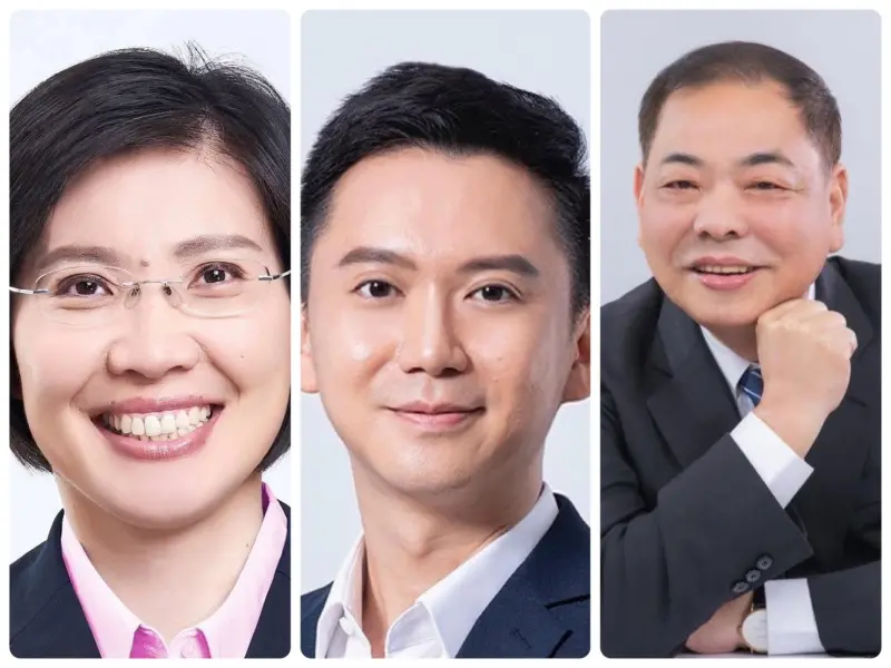 2026竹縣誰接班？民調曝「派錯人」恐輸綠營