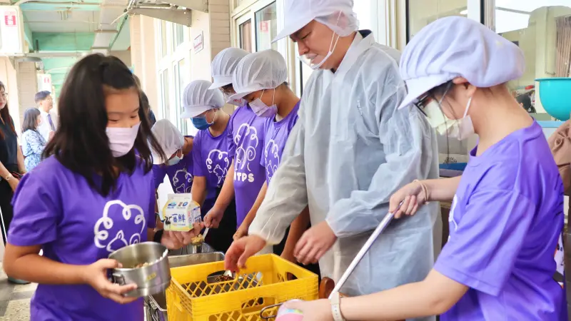 營養午餐縣市相繼喊免費　全教總憂軍備競賽