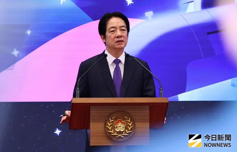 2部長被列台獨頑固份子　賴清德開嗆了！