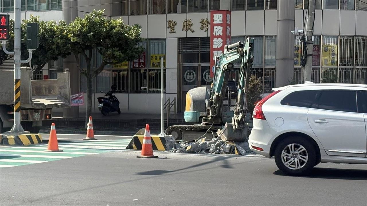 10天4車禍！彰化庇護島縮短「撞車還可索賠」　Cheap傻眼：這真是台灣？