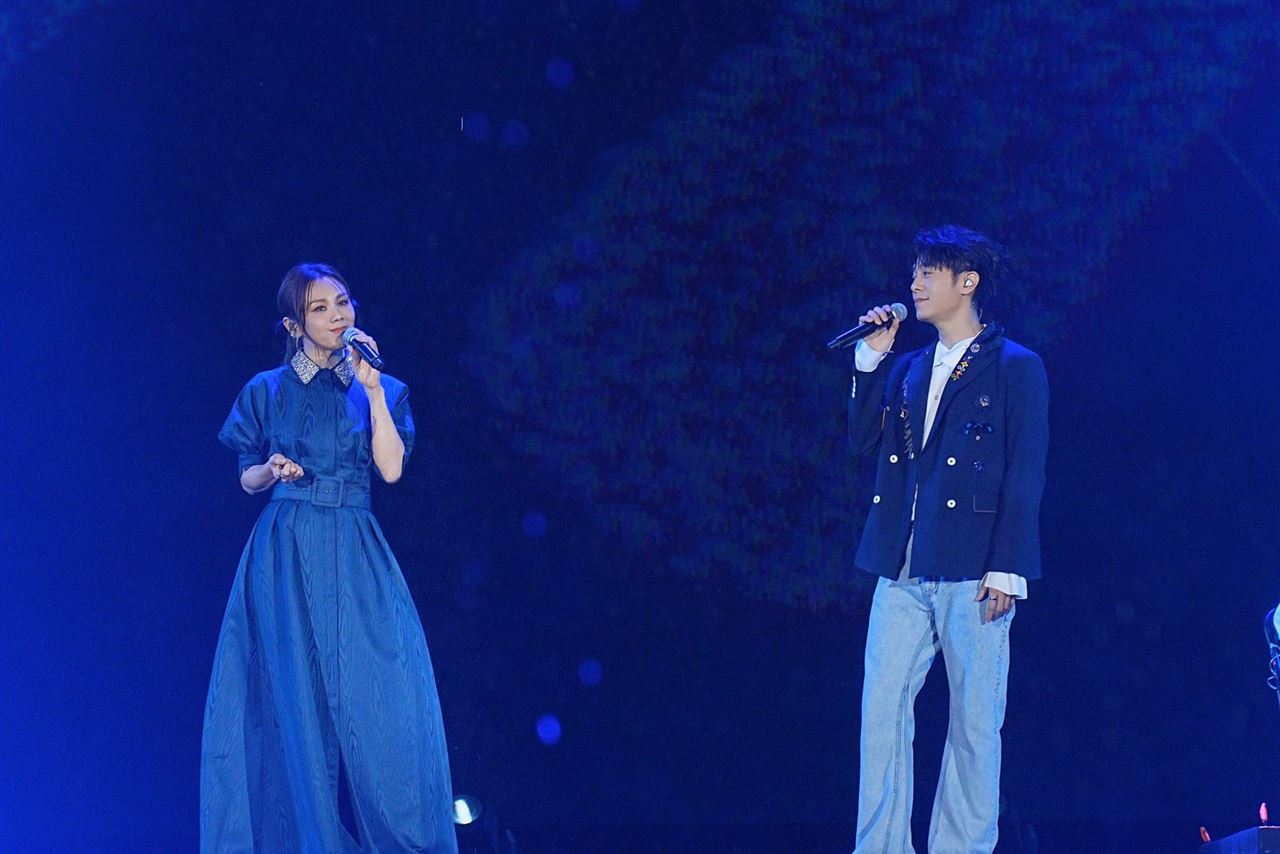 台北跨年收視出爐！人數衝破530萬　｢大咖歌后演出失常」飆超高收視