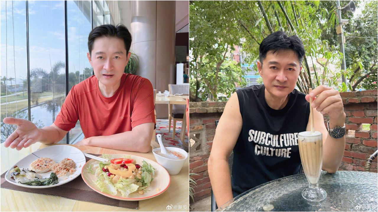 黃安突失聲、長骨刺！健康連出狀況　醫：嚴重恐失禁、癱瘓