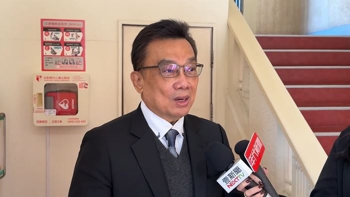 才酸陳昭姿「考試不及格留任」！林國成喊「服從」改口：其他不予自評