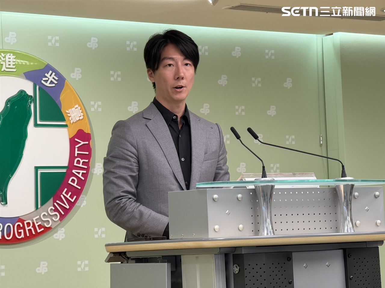 媒體謠指營建剩餘土石方可入農地　民進黨嚴肅抗議：斷章取義毀謗執政黨