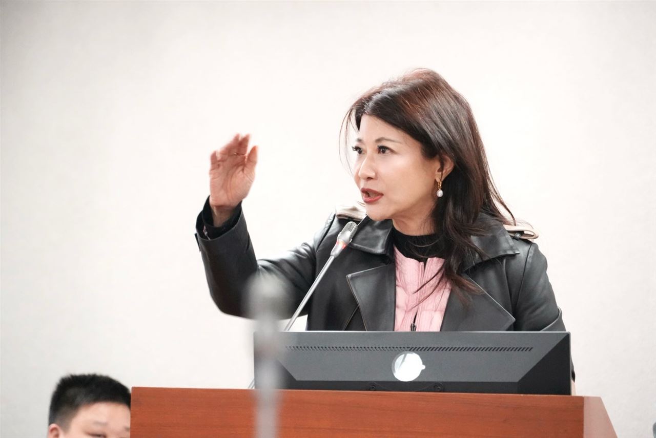 檢察官遭中共列懲獨名單！林楚茵喊話法務部：加強人員防護避免寒蟬效應