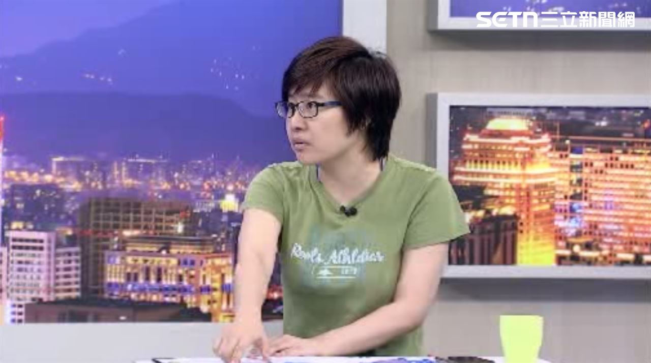 代理孕母剝削子宮？卡神楊蕙如批「很瞎」：阻擋的人是在變相加速亡國嗎