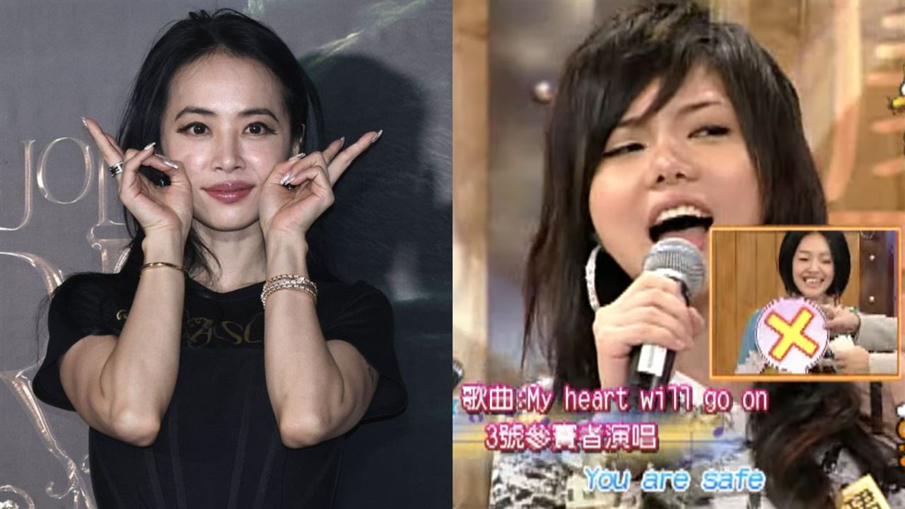 遭蔡依林怒提告！梁曉珺「搬中國法規」反擊遭打臉　意外扯出王心凌