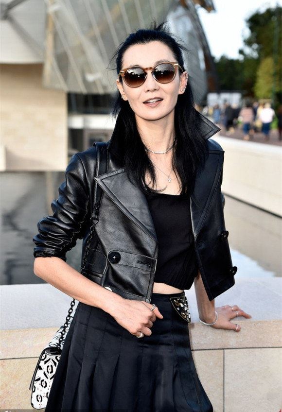 國際影后張曼玉傳將參戰《浪姐7》遊說半年、量身客製舞台　影迷全嗨翻