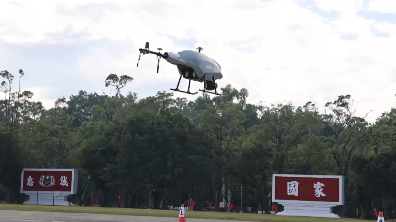 陸軍「飛手搖籃」！無人機訓練中心曝光　打造不對稱戰力