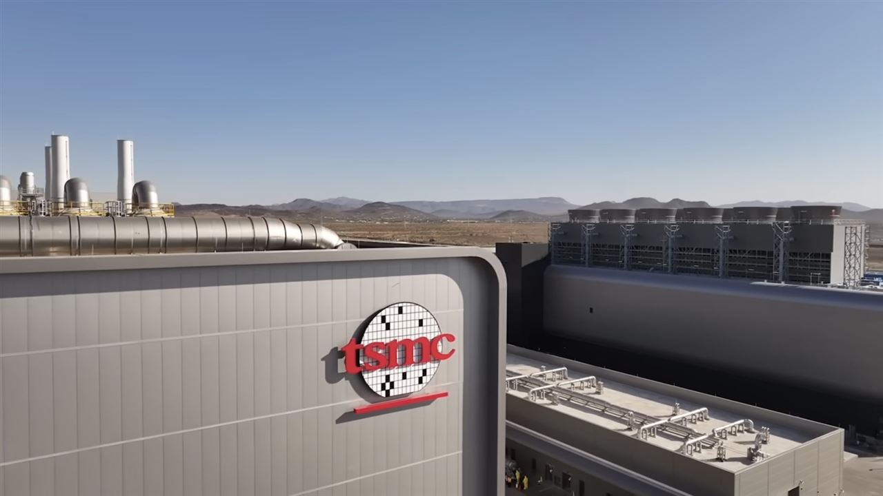 快訊／傳大投資讓「關稅降到15％」　美股開盤台積電ADR漲了