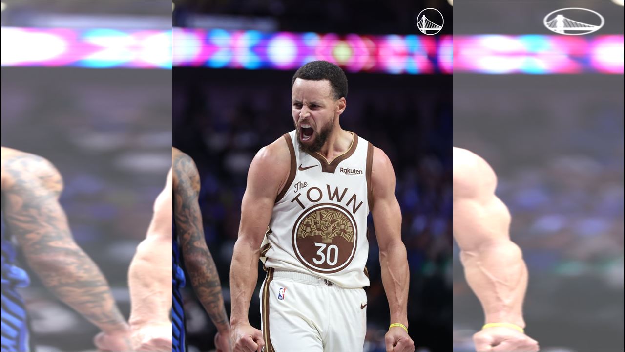 NBA／柯瑞三分線外出手破萬史上第1　勇士吞巴特勒報銷後2連敗