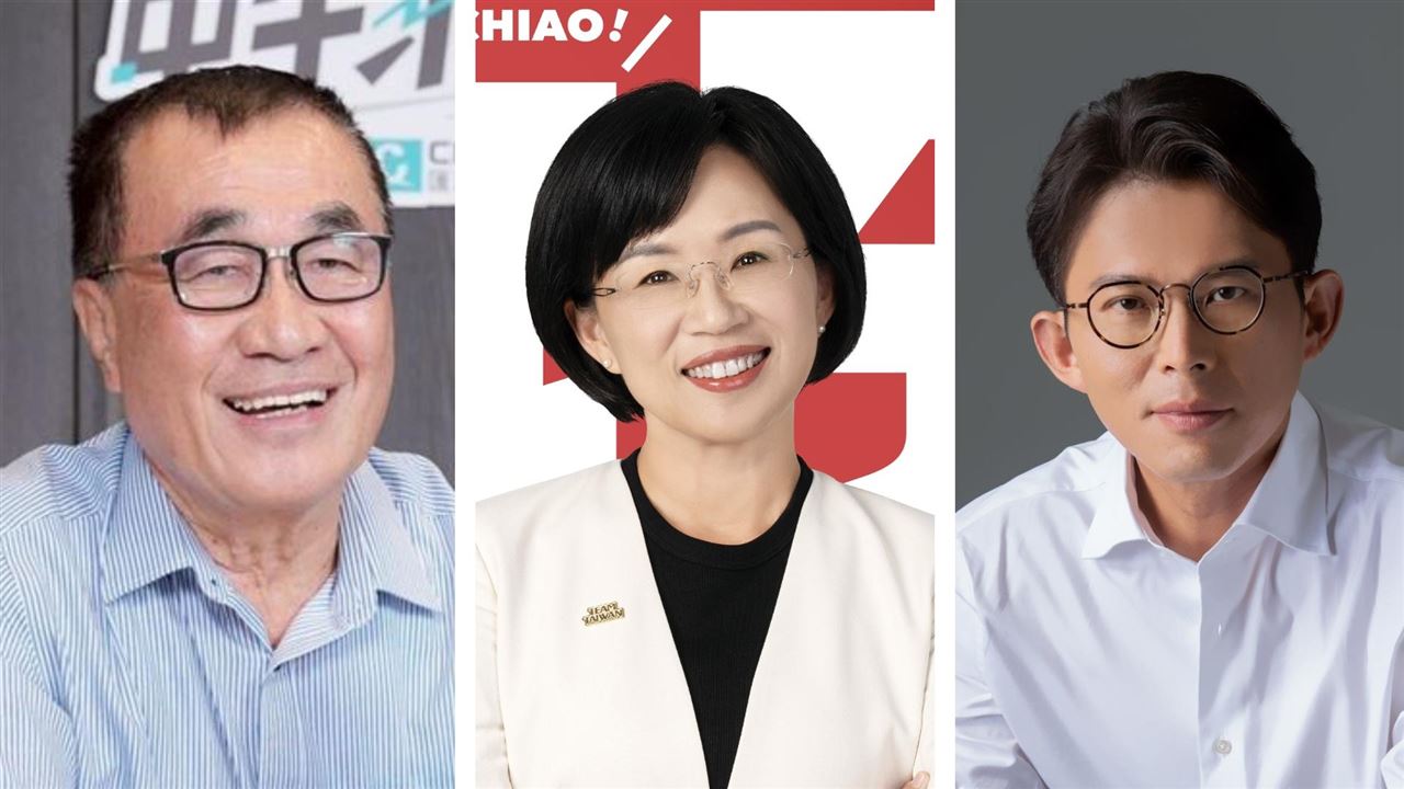 高度緊繃！新北選戰最新民調震撼　「三腳督」蘇巧慧、李四川差距驚人