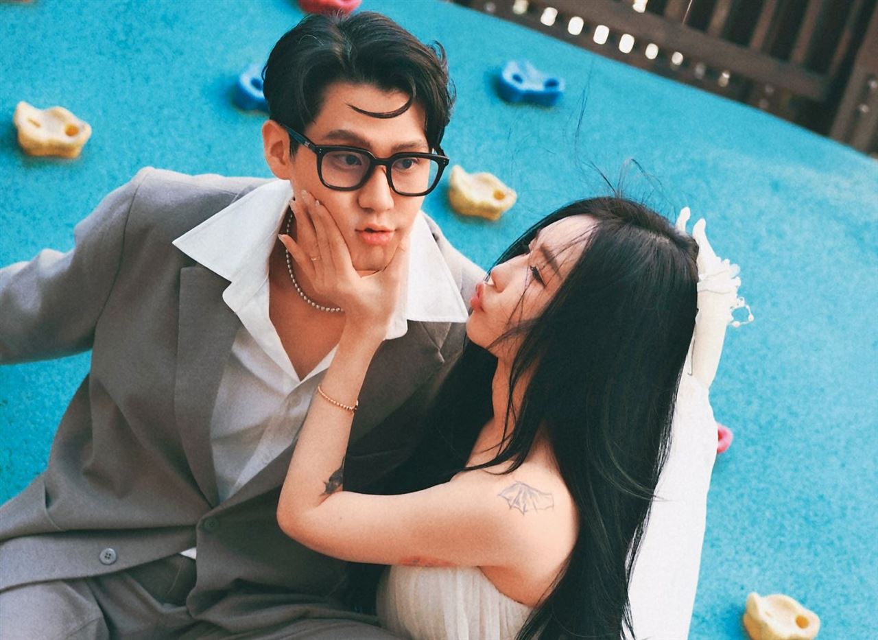 遭爆「母急抱孫」強烈反對婚事！李玉璽、許允樂首公開發聲不忍了