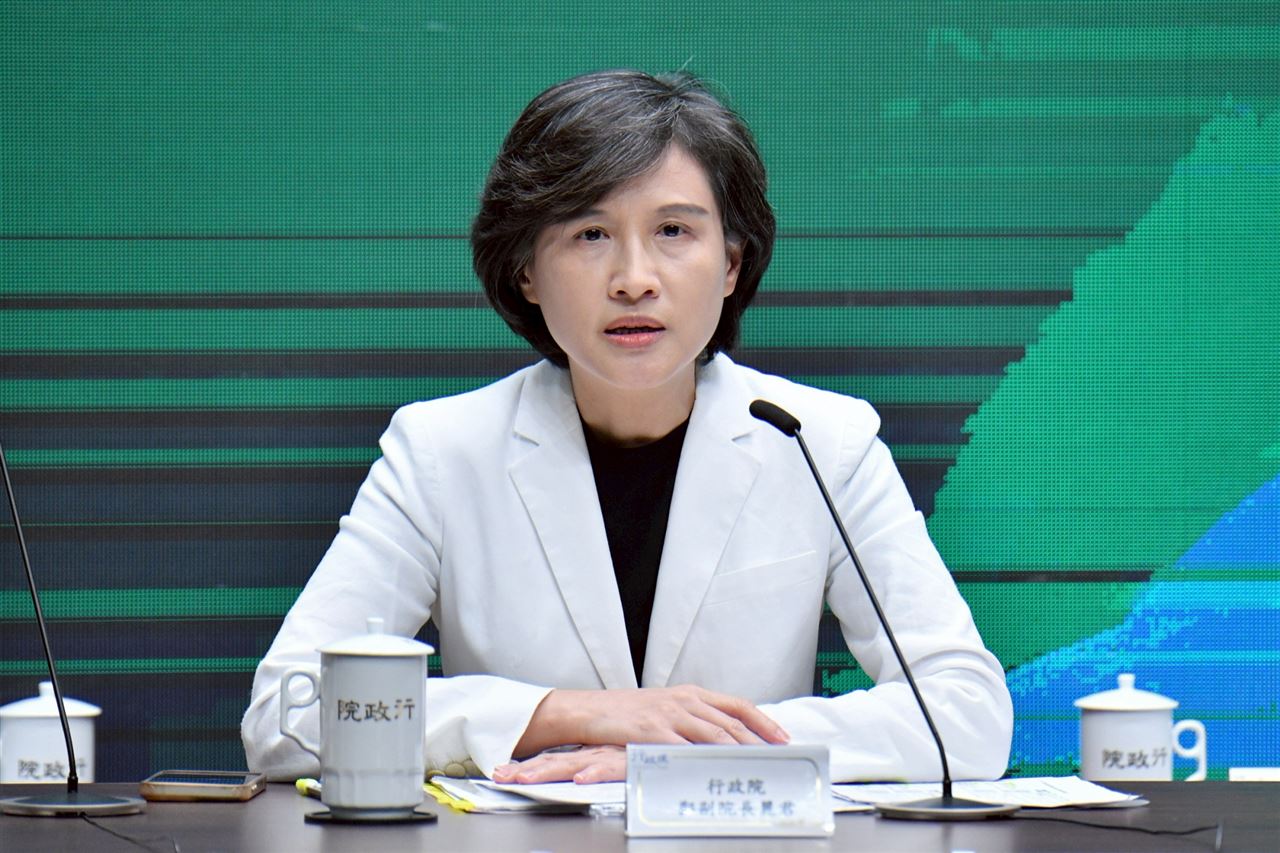 鄭麗君選台北市長？她逆風嗆「派誰都好」：不要拉一個在中央很有用的人