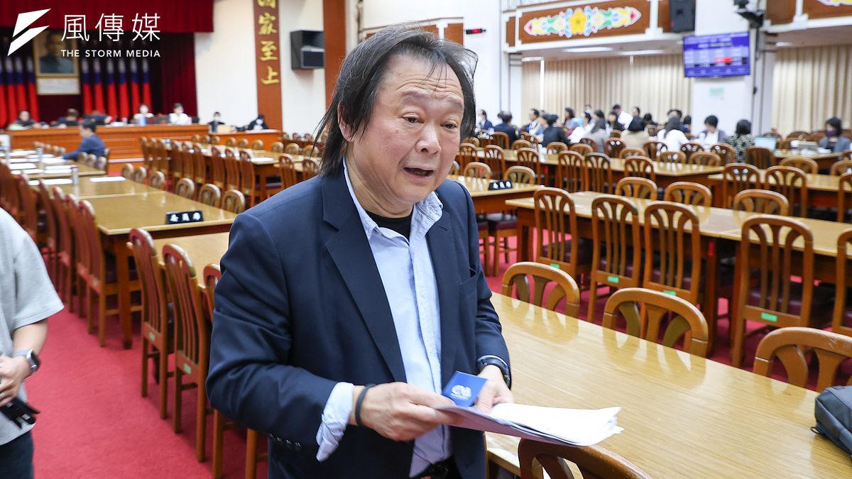 蔣萬安注意！王世堅點名「這4人」是出征北市最強人選：我比他們差很多