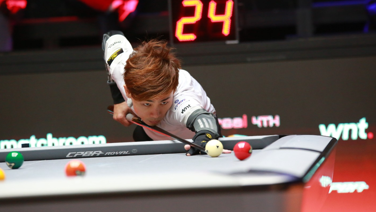 「炸粿王子」回來了！一打比賽就馬上是主桌　許凱綸賽前直呼：很陌生