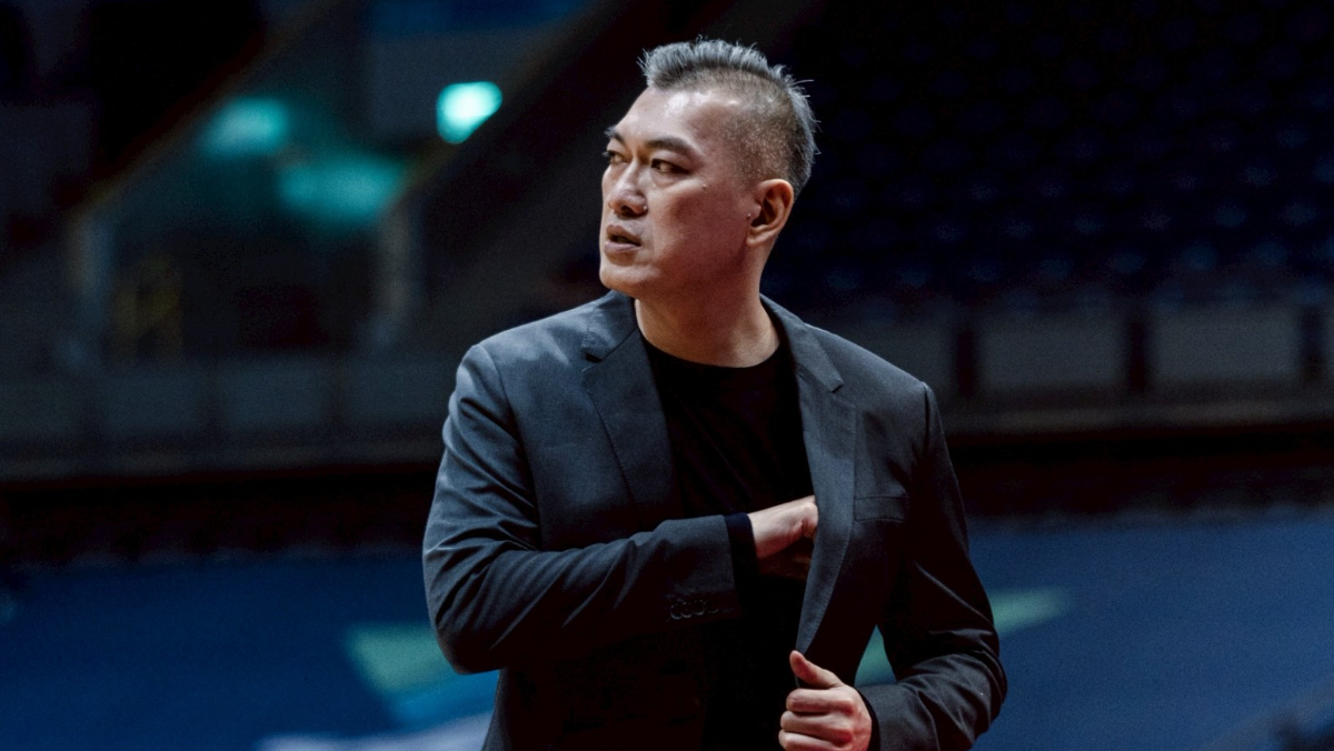 換教練也沒用！于煥亞飆本季新高27分也沒用　高雄海神苦吞3連敗