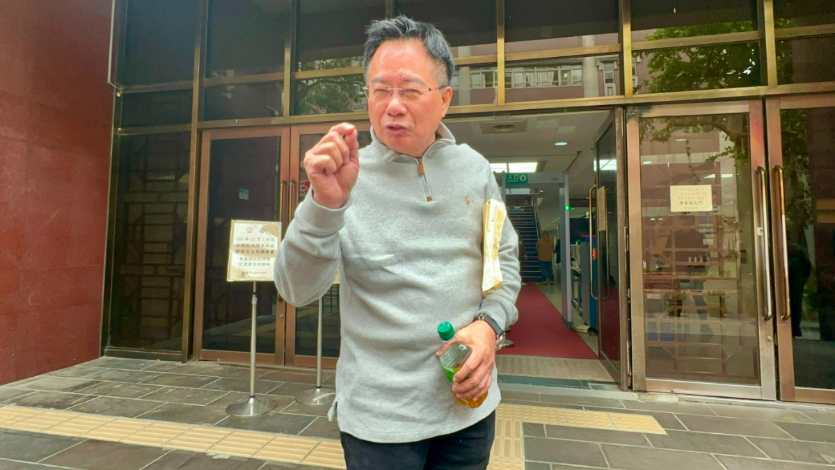 三中案「唯一有罪」！前立委蔡正元侵吞股款2.8億元 判3年6月定讞「要去關」