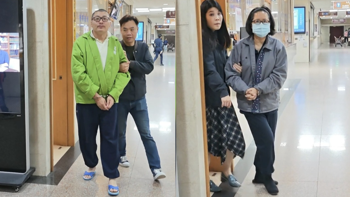 【更新】追太子集團在台犯罪事證　調查...