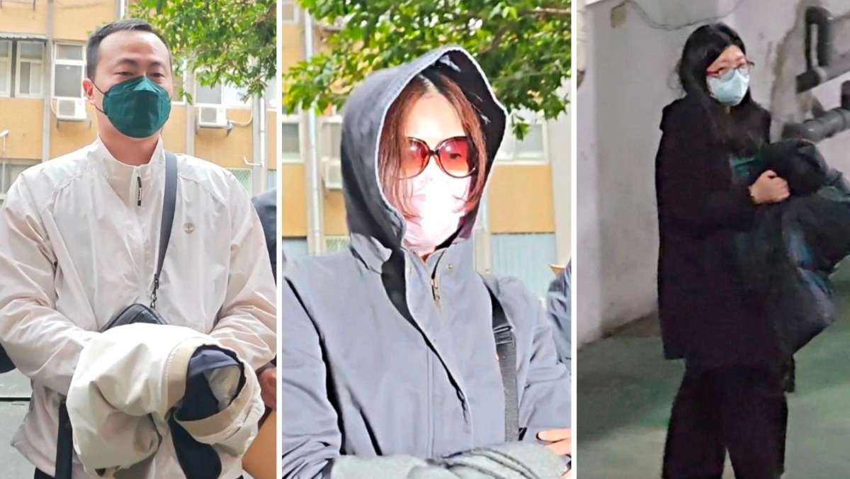 太子集團在台洗錢遭狙擊！法院收押3重...