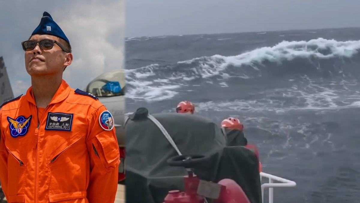 持續搜救辛柏毅！家屬淚求「有沒有存活沒關係…只想再見一面」