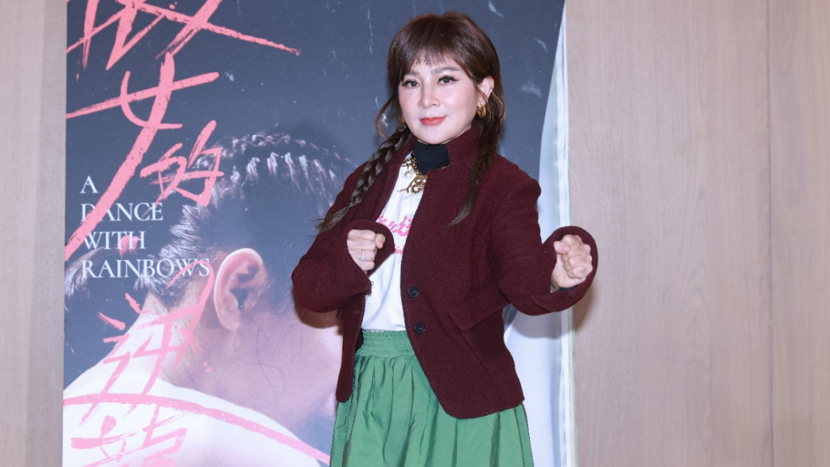 王彩樺「小三來了」嗆李千娜　突自爆：我停經了