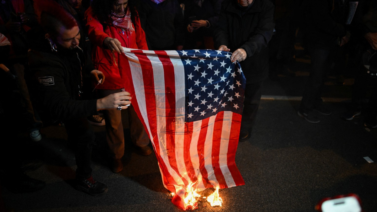 【一文看懂】美國逮捕委內瑞拉總統合法嗎？不合法又怎樣？