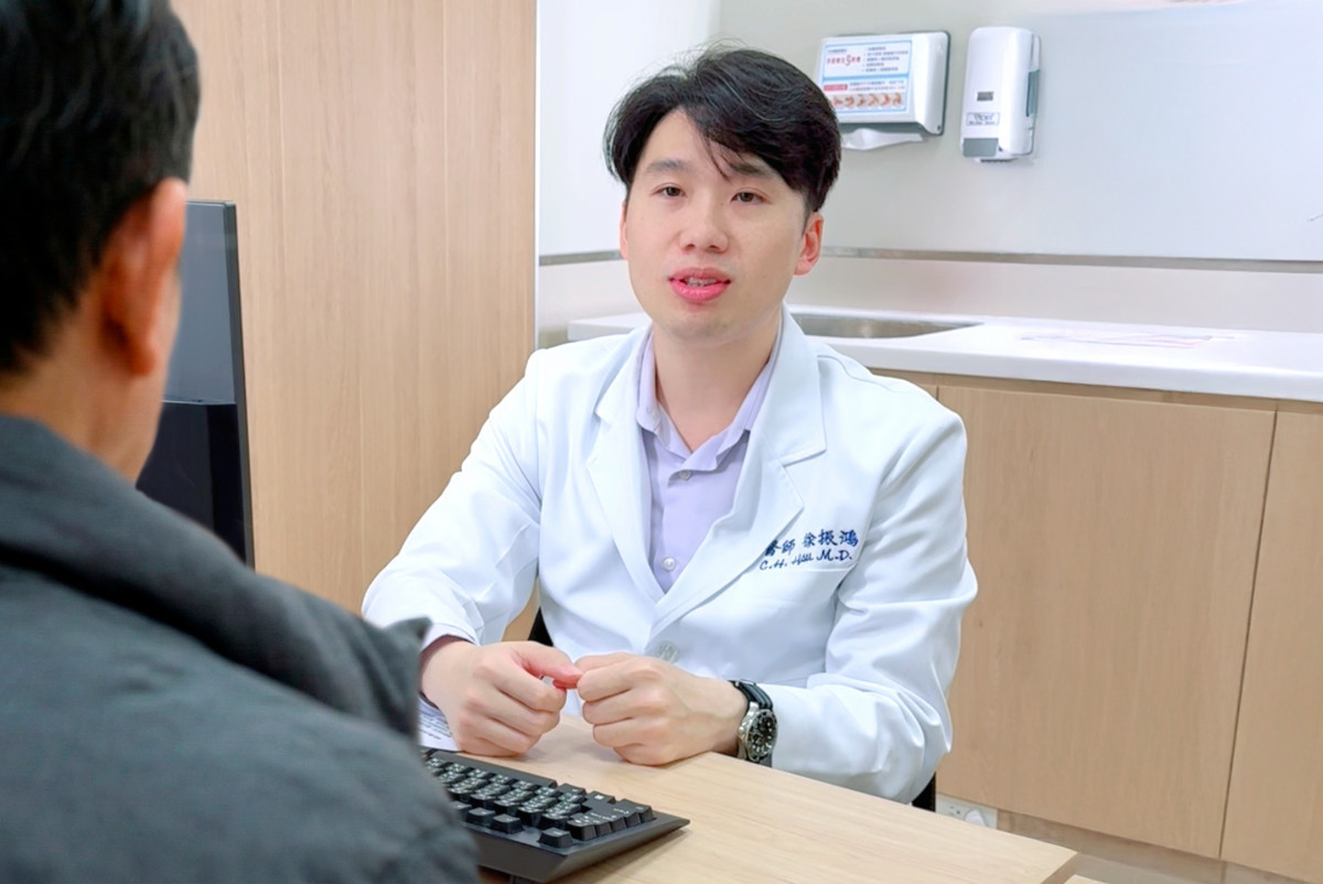 冬天搬重物後鼠蹊部疼痛別輕忽　醫提醒：恐是疝氣警訊