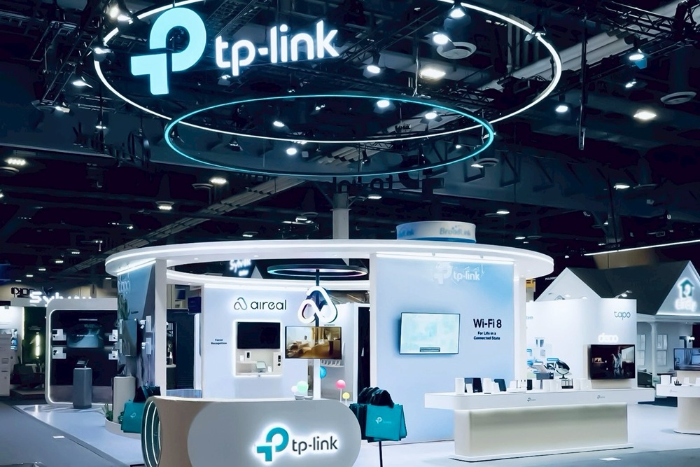TP-Link CES 2026 展出 Wi-Fi 8 技術與 Aireal AI 助手，三款 Tapo 智慧家庭新品同步在台上市