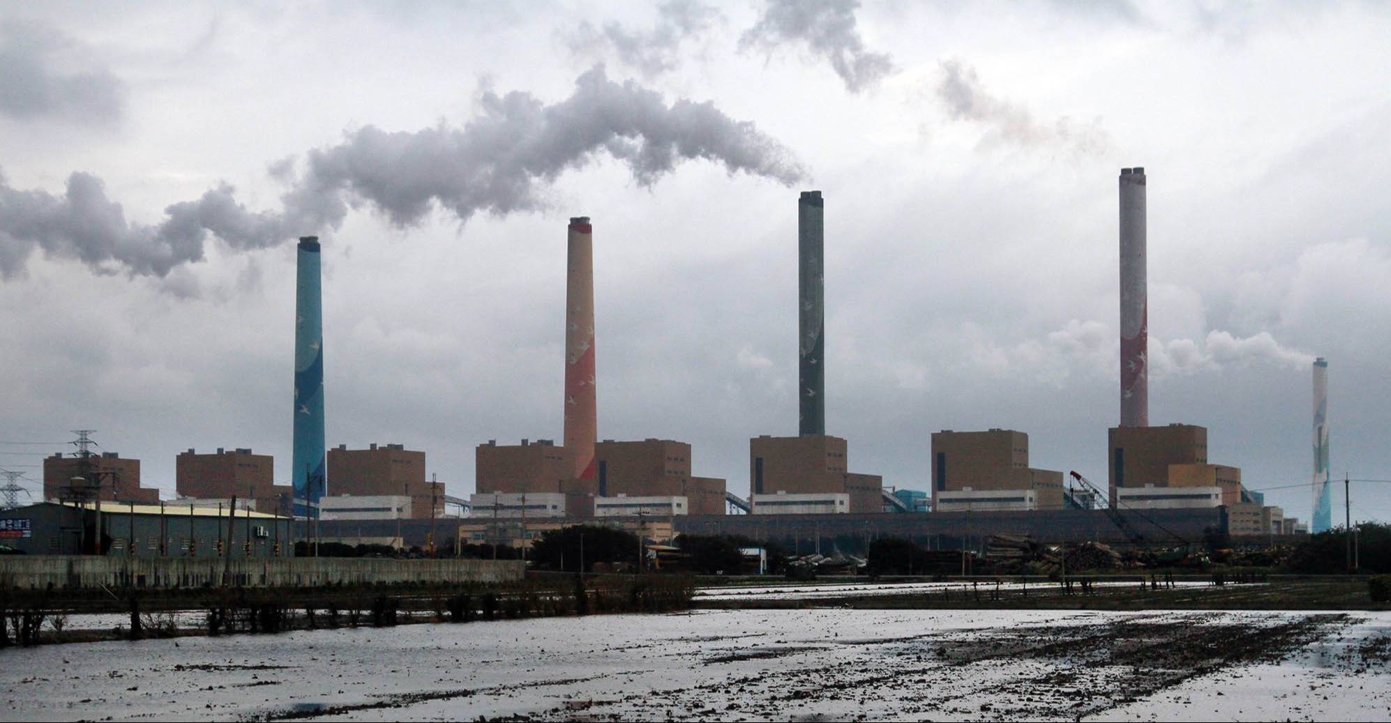 冷眼集／綠固票算計 燃煤成非核代價