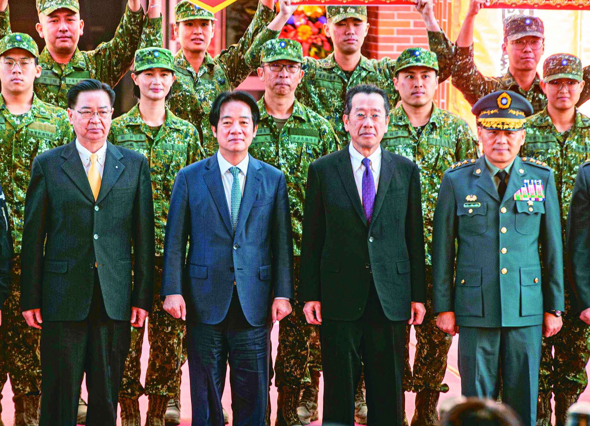 1.25兆特別預算 徐斯儉：近兆軍備向外採購