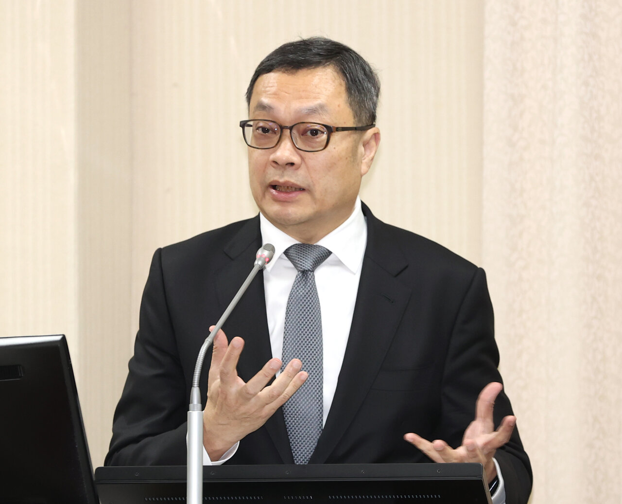 談台美關係 外交部次長陳明祺：不擔心...