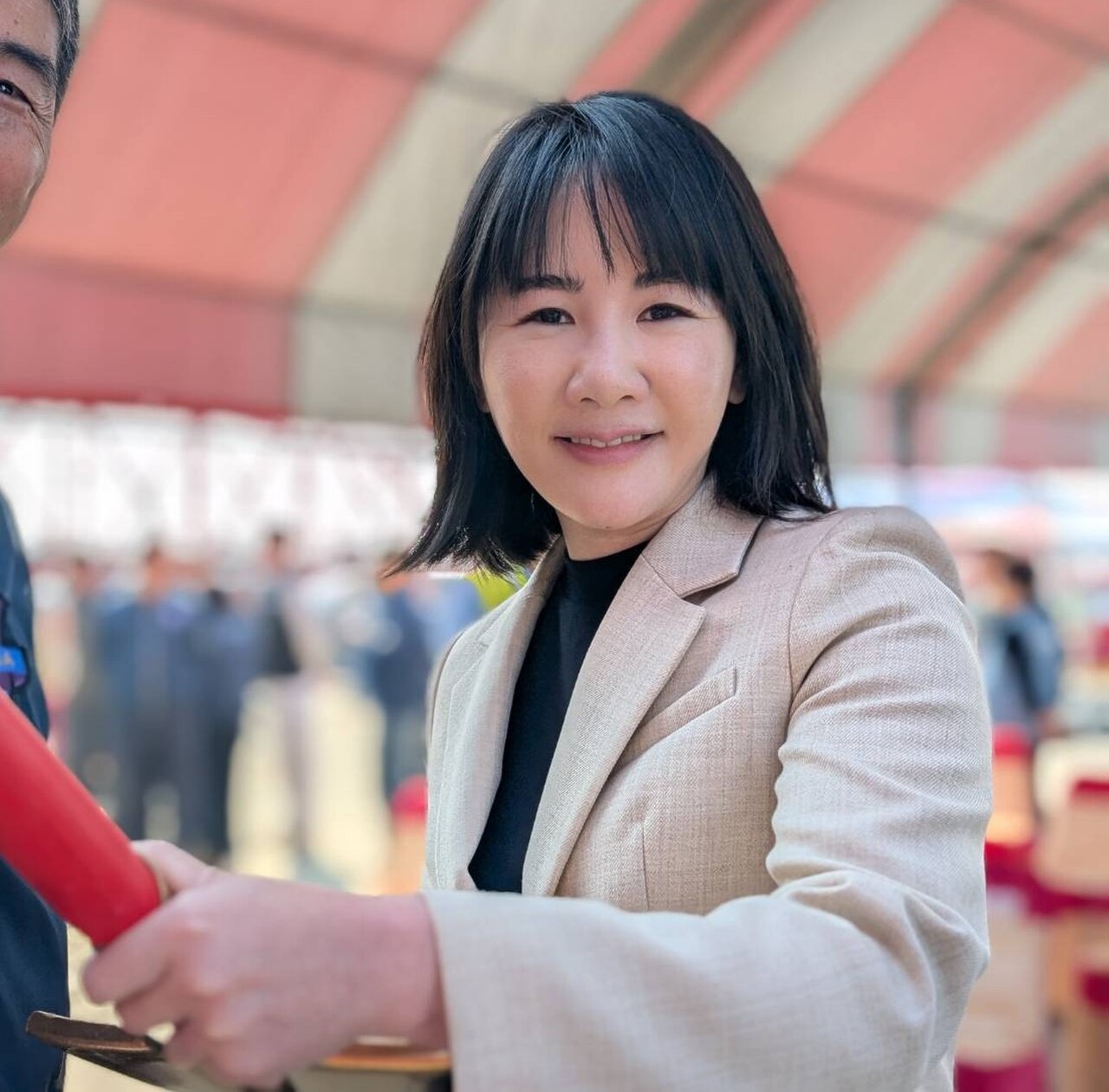 藍營拍板彰化縣長人選？謝衣鳯喊話黨中...